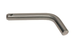 Picture of Husky Towing 33791 5/8 Inch Bent Pin Style Hitch Pin Without Clip