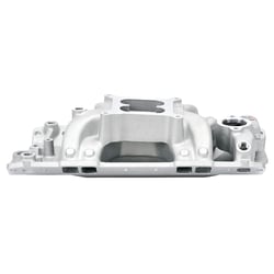 Picture of Edelbrock 7501 Performer RPM Air-Gap Intake Manifold for Small Block Chevy