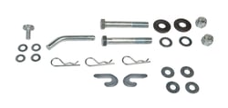 Picture of Husky Towing 32340 Weight Distribution Hitch Replacement Hardware Kit