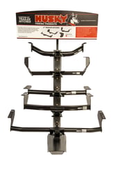 Husky Towing 90340 Trailer Hitch Floor Display Stand - Holds 5 Hitches — image 3
