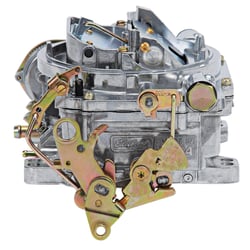 Picture of Edelbrock 1906 AVS2 Carburetor 650 CFM Electric Choke Satin Finish