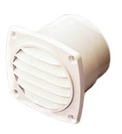 Picture of Sea-Dog Line 337315 Hose Thru Vent 3 Inch White Marine Ventilation