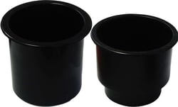 Picture of SeaSense 50091006 Cup Holder 3 Inch White Self-Draining Marine