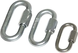 Picture of SeaSense 50011423 Quick Link 1/4 Inch Stainless Steel