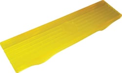 Picture of SeaSense 50081051 Keel Pad 15" x 3.5" Poly Vinyl Boat Trailer Protection