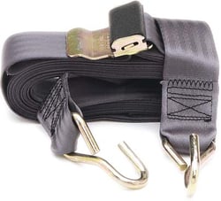 Picture of SeaSense 50080462 Tie Down Strap 13 Ft with J-Hooks