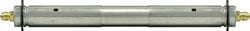 Picture of SeaSense 50089826 Greaseable Zinc Plated Roller Shaft 5/8" x 6-1/4"