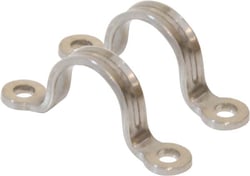 Picture of SeaSense 50062695 Stainless Steel Pad Eyes - Flush Mount (2-Pack)