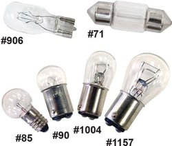 Picture of SeaSense 50091727 #90 Replacement Light Bulb for Interior and Bow Lights 2-Pack