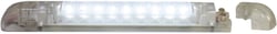 Picture of SeaSense 50023581 LED Snap Strip Light 7 Inch White Marine