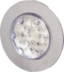 Picture of SeaSense 50023851 LED Recessed Accent Light 18 White LEDs 12V