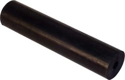 Picture of SeaSense 50080829 Guide On Roller 9in x 2in Black Rubber