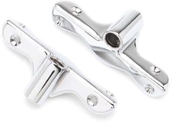 Picture of SeaSense 50091152 Oarlock Sockets Pair 1/2 Inch Chrome Plated