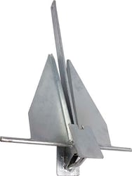 Picture of SeaSense 50073776 Fluke Anchor 32 lbs for 25-30' Boats