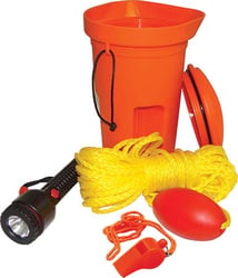 Picture of SeaSense 50074110 Boat Bailer Bucket with Lid 1.5 Liter