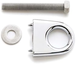 Picture of SeaSense 50062722 Bow/Stern Eye Dual Size Chrome Plated Tie-Down