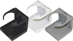 Picture of SeaSense 50091015 Adjustable Drink Holder - Black
