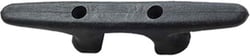Picture of SeaSense 50062442 Dock Cleat 4.5 Inch Black Nylon
