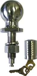 Picture of SeaSense 50080513 Stainless Steel Hitch Ball 2" x 2-1/4" Shank