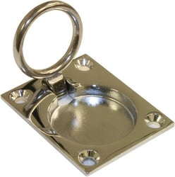 Picture of SeaSense 50045436 Flush Mount Ring Pull Lifting Handle Chrome Plated