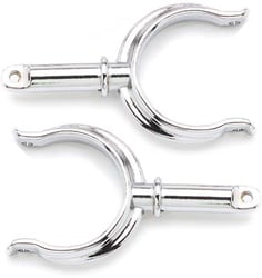 Picture of SeaSense 50091142 Chrome Oarlock Horns with Pins Pair