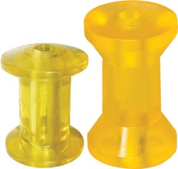 Picture of SeaSense 50080935 5" Spool Roller 5/8" Shaft Poly Vinyl Boat Trailer