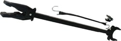 Picture of SeaSense 50073731 Aluminum Motor Bracket Support with Shock Absorber