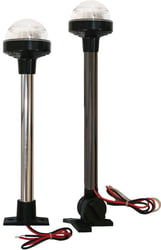 Picture of SeaSense 50023922 12-Inch All-Round Folding Stern Light