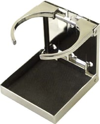 Picture of SeaSense 50091020 Adjustable Stainless Steel Drink Holder