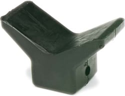 Picture of SeaSense 50080812 Bow Stop 3 Inch Black Rubber for 1/2 Inch Shaft