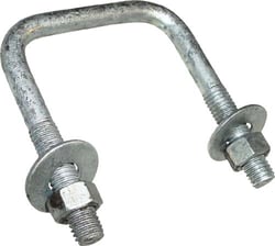 Picture of SeaSense 50089714 Galvanized U-Bolt 3/8" x 1-5/8"