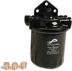 Picture of SeaSense 50052103 Fuel Filter Water Separator Kit 10 Micron
