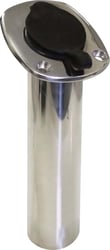 Picture of SeaSense 50091437 Flush Mount Stainless Steel Rod Holder with Cap