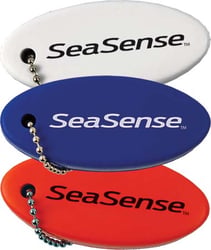 Picture of SeaSense 50091624 Foam Key Float 24-Pack Display Box