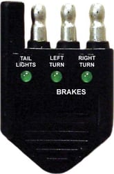 Picture of SeaSense 50080304 4-Way Trailer Circuit Tester EZ Troubleshooter