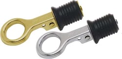 Picture of SeaSense 50032314 Brass Snap Drain Plug 1-1/4 Inch