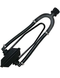 Picture of SeaSense 50073750 Dual Flow Rectangular Motor Flusher for Outboard Engines