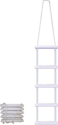 Picture of SeaSense 008702 5-Step Rope Ladder for Boats