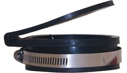 Picture of Sierra 18-4456 Exhaust Flapper 3 Inch Marine Transom