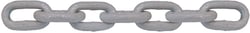 Picture of Acco Peerless Chain 8611649 3/4" x 100' Long Link Mooring Chain