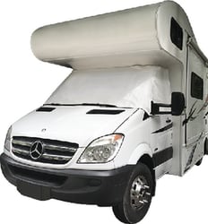 Picture of Adco 2408 Class C RV Windshield Cover for Chevy/GMC 1997-2000