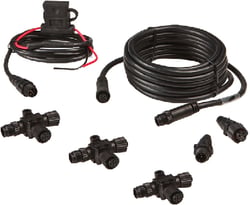 Picture of Simrad 000-10760-001 NMEA 2000 Backbone Starter Kit 15ft