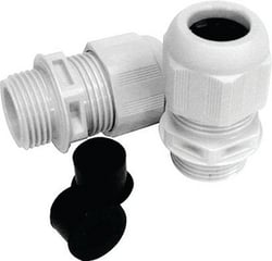 Picture of Scanstrut SB-8-10 Cable Junction Box with 10 Fast-Fit Terminals