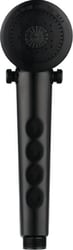 Picture of Dura Faucet DF-SA135-BK Hand Held Shower Wand with Water Saving Valve - Black
