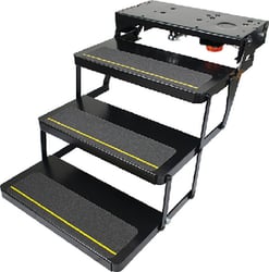 Picture of Kwikee Products Co 365837 25 Series Triple Step Assembly