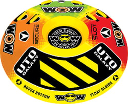 Picture of Wow Sports 181080 UTO Galaxy 2-Person Inflatable Towable Tube