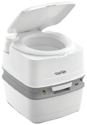 Picture of Thetford 92820 Porta Potti 365 Portable Toilet 5.5 Gallon White
