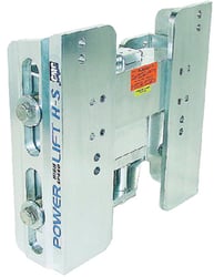 Picture of Cook Mfg. 65302 PL-65HS High Speed Hydraulic Transom Jack Plate Without Gauge