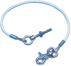 Picture of Lewmar SS180007 Anchor Safety Strap 8 Inch Stainless Steel