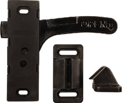 Picture of JR Race Car 0611865 Bi-Directional Screen Door Latch with Strike and Keeper
